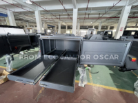 Eccampor Mini remorque jeep semi-hors route, modèle OEM, 2022 de réduction, service en promotion
