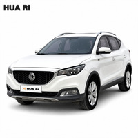 MG ZS SUV d'occasion, excellent rapport qualité-prix, conduite à gauche, automatique, 5 places, habitacle spacieux, caméra R16, bon état, pour exportation mondiale