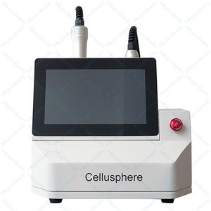 2024 diskon besar 8D 360 bola dalam Penyedot Debu mesin pelangsing rol wajah & Tubuh berkontur peralatan drainase limfatik 2 pegangan - Product Image 2