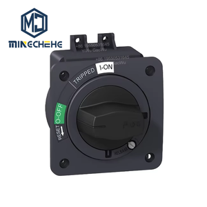 Genuine Molded Case Circuit Breaker Handle NSC100ROTEL Extended Rotary Handle - for NSC60/100 - Product Image 1