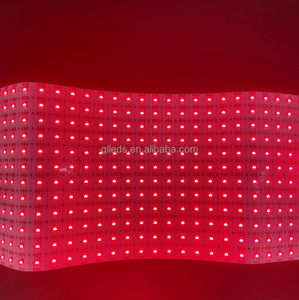 แผงไฟอัจฉริยะ RGBIC LED แบบยืดหยุ่น ควบคุมแต่ละดวงได้ แผงไฟ LED 288 ดวง โมดูลแสดงผลแบบเมทริกซ์ - Product Image 3