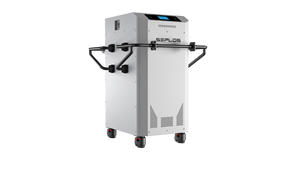 Système de stockage d'énergie tout-en-un Mason-560L-N 51,2 V 560 Ah 32,15 kWh avec communication CAN et garantie de 10 ans - Product Image 2