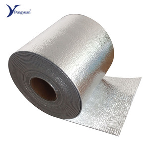 Chất Lượng Tốt Bạc Polyethylene Foil Phải Đối Mặt Với Bọt Cách Nhiệt - Product Image 4