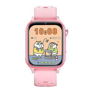 Reloj Inteligente para Niños, Pantalla de 1.52 Pulgadas, Múltiples Modos Deportivos, Monitor de Ritmo Cardíaco, Videollamada, Múltiples Juegos, <span class=keywords><strong>G71</strong></span> - Product Image 4