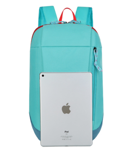 Zaino da Escursionismo Unisex Leggero e Pieghevole da 10L / Piccolo Zaino da Viaggio / Resistente agli Strappi per Campeggio e Sport all'Aperto - Product Image 1