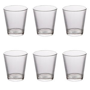 ชุดแก้วน้ำ 6 ใบ 350 มล. - Product Image 1