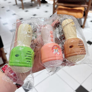 Nuevo Micrófono Musical Infantil, Máquina de Karaoke, Llavero Divertido, Juguete de Grabación Antiestrés, Colgante de Plástico con Diseño de Animal de Dibujos Animados - Product Image 3