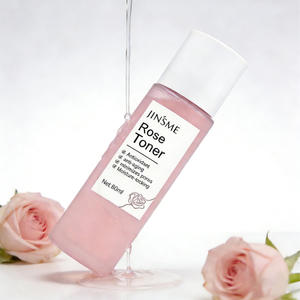 Tónico Facial de Lujo Personalizado con Ácido Hialurónico y Rosa 80ml, Líquido con Aloe, Niacinamida, Manteca de Karité y Vitamina C, Hidratante y Reafirmante para Todo Tipo de Piel - Product Image 1