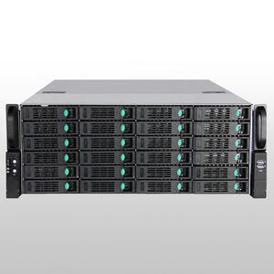 ความสามารถในการจัดเก็บข้อมูลที่มีประสิทธิภาพด้วยระบบวิเคราะห์อัจฉริยะ64CH 128ช่อง4K NVRs - Product Image 4