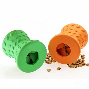 Fabrika Özel Üretim Köpek Maması Saklayan Oyuncak Doğal Kauçuk Molar Çiğneme Dayanıklı Diş Temizleme Eğitim Kauçuk Oyuncakları - Product Image 1