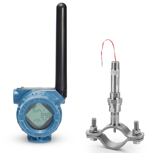 Sensor de Temperatura con Abrazadera para Tubería Rosemounte 0085 y 648, y Sensor de Temperatura con Montaje en Cabeza Rosemounte 248 0085 y 64 - Product Image 1