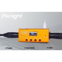 Pknight DMX Kaydedici ve Oynatıcı Kontrol Cihazı 1 Universe MINI USB Bağlantısı 0.3kg 1 Yıl Garanti Çin