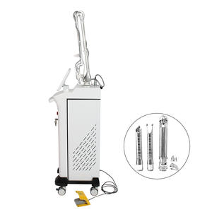 Sistema de Láser Fraccional de CO₂ Vertical 2026 para Rejuvenecimiento de la Piel, Eliminación de Cicatrices, Antienvejecimiento, Estrías, Tratamiento de Cicatrices de Acné - Product Image 5