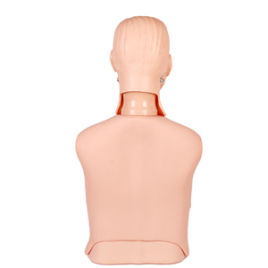 Gelişmiş nasogastrik tüp ve trakea hemşirelik modeli gastrik lavaj trakea entübasyon mide sondası modeli - Product Image 3