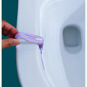 Gel Nettoyant et Désodorisant Automatique 3-en-1 pour Toilettes - Conception Suspendue Ajustable pour un Accès Facile, Efficacité Anti-Taches et Anti-Odeurs - Product Image 6