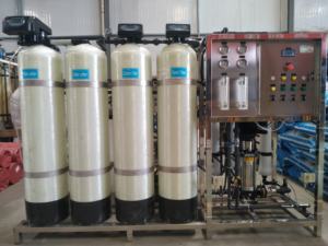 อุปกรณ์แยกเกลือน้ำย้อนกลับประสิทธิภาพสูง - Product Image 6