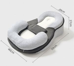 Adjustable Baby Lounger Pillow for Infant Support Cushion Reflux Breastfeeding Pillow Bottle Feeding Tummy Time - Product Image 3