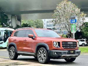 Haval Big Dog Usado 2021 2022 2023 2.0T 7DCT SUV a Gasolina <span class=keywords><strong>con</strong></span> Volante a la Izquierda, 211HP, Ruedas de 19 Pulgadas, Cámara 360, Techo Panorámico, Bien Mantenido - Product Image 2