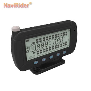 18 Wheel New Digital Durable High Quality Programmable System Truck Trailer <b>Tpms</b> - Product Image 3