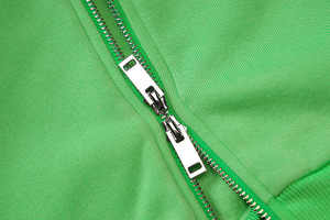Custom Solid Plain Women's Long Sleeve Sweatshirt Oversize Cotton <b>Zip</b> <b>up</b> <b>Hoodie</b> for Women - Product Image 6