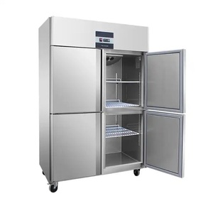 Organisateur de réfrigérateur intelligent pour réfrigérateur domestique à double porte - Product Image 6