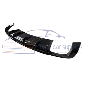 Diffusore Posteriore in Fibra di Carbonio Stile RS di Alta Qualità per <span class=keywords><strong>A3</strong></span> S3 8V Wagon - Product Image 4
