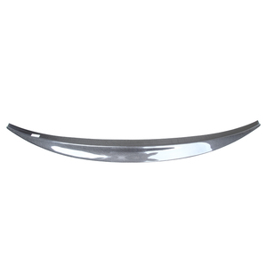 For A6 C7 Sedan Style Carbon Fiber <b>Rear</b> <b>Spoiler</b> Trunk Wing 2012-2015 - Product Image 4