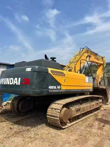 รถตักอเนกประสงค์แบบเกาหลีของแท้รถ485L ฮุนได140W 60w210W ฮุนไดประสิทธิภาพสูง - Product Image 2