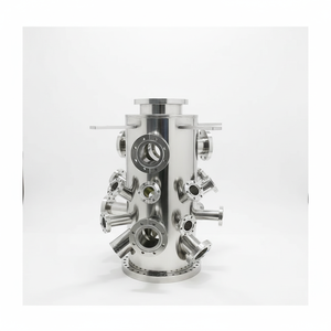 ห้องสุญญากาศสแตนเลสสูงพิเศษที่กำหนดเองพร้อมการรับประกัน1ปี - Product Image 1