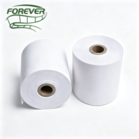 Gulungan Kertas Thermal Multi Gsm 55gsm 60gsm 70gsm untuk Struk Kasir