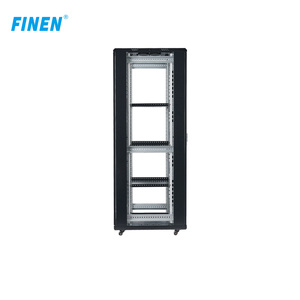 Nhà máy đã sẵn sàng hàng hóa 600*800 42U CCTV giá <span class=keywords><strong>ddf</strong></span> trống Bảng điều chỉnh 42U máy chủ Giá tủ mạng - Product Image 3