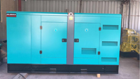 Groupe électrogène diesel silencieux BAUDOUIN 600 kW haute puissance 6M33G825/5, 50 Hz/60 Hz, refroidi par eau, 1800 tr/min, 750 kVA, 24 V CC