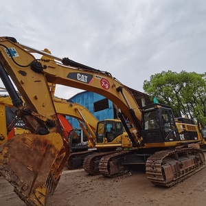 High Quality Used Excavator <b>CAT</b> 349 49 Tons 90% New Original Usa with EPA,CE Agricultural for Digging - Product Image 5