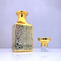 Vente flash : flacon de parfum en verre de 150 ml pour usage en magasin
