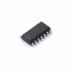 UCC27714DR SOIC-14 Gate <b>Driver</b> Chip - Product Image 1