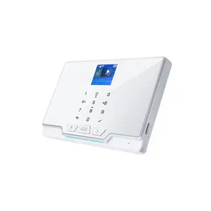 2023 Hot Selling Intelligent Products Burglar WiFi Tuya Smart GSM Alarm PST-G20
