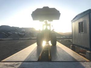 50ton 80ton 100ton Weegwagen Weegschaal 30-200T Auto Weegbrug Fabrikant - Product Image 5