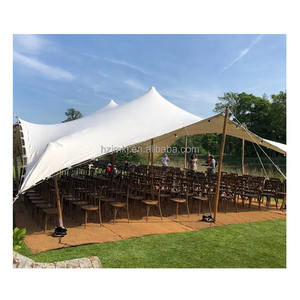 100% tentes extérieures extensibles bédouines étanches imperméables pour 150 personnes pour <span class=keywords><strong>mariage</strong></span> et événements - Product Image 1