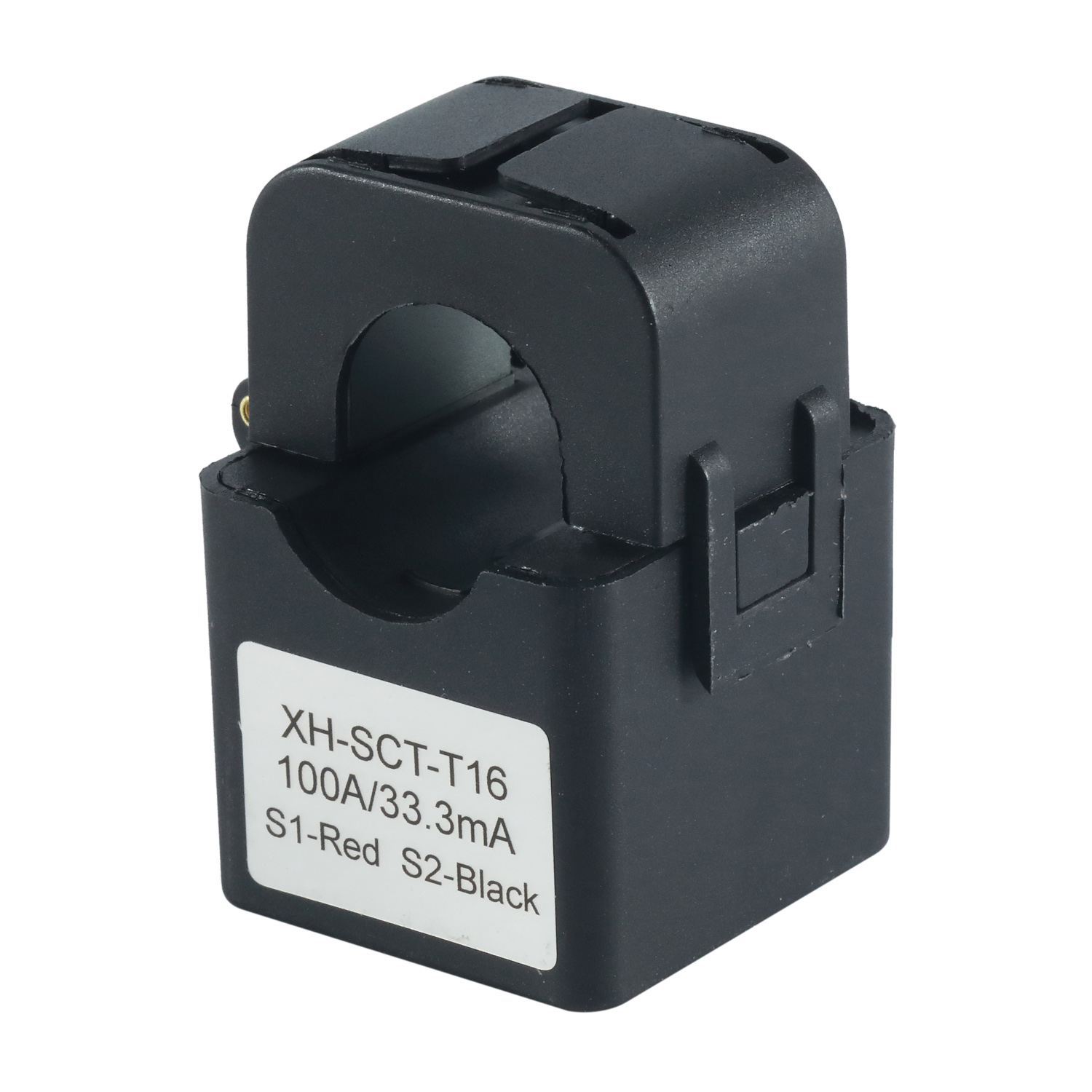 Jiangyin Spark 100a/33.33ma SCT-T16 Split Core CT for Monitoring