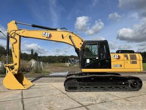 รถขุดตีนตะขาบ CAT323D3 คุณภาพสูง ผลิตในญี่ปุ่น ประสิทธิภาพสูง กำลังแรง พร้อมจำหน่าย - Product Image 2