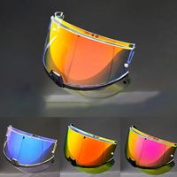 Visière de casque LS2 FF906 compatible, accessoires de casque relevable, vente en gros et personnalisation en usine