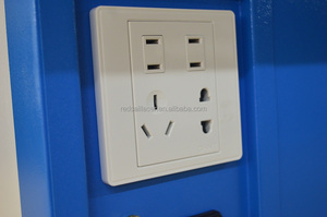 6090 máy khắc laser CO2, 600x900mm | 60W/80W/100W với bộ điều khiển RUIDA & ống reci CO2 | Máy cắt laser CNC - Product Image 4