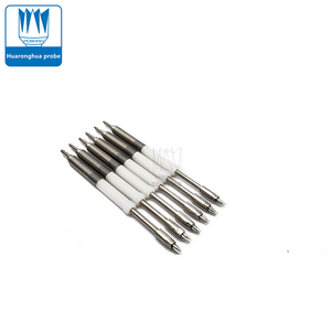 PH-18-Series H/G/Q Đầu dò dạng nhọn có chức năng kim lò xo Đầu kim tích hợp Chức năng kim thử nghiệm tích hợp Mạch kim thử nghiệm Huaronghua PCB - Product Image 2