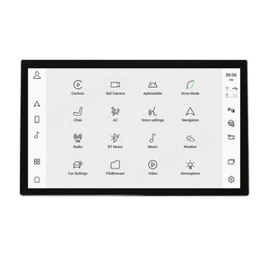 Unidad Principal de Navegación Multimedia con Pantalla para <span class=keywords><strong>Land</strong></span> <span class=keywords><strong>Rover</strong></span> <span class=keywords><strong>Sport</strong></span>/Vogue Sistema Bosch 13-16/Sistema Harman 17 Pantalla con GPS Integrado - Product Image 2