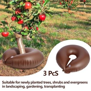 PVC Irrigation Tree Watering Ring Slow Release Tree Watering Bag - Product Image 4