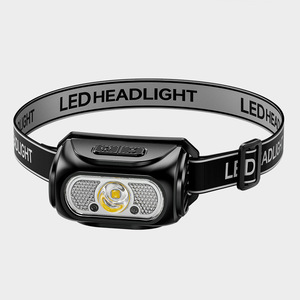 <b>Led</b> Headlight <b>Rechargeable</b> Red <b>Light</b> Outdoor Cycling Headlamp 20000 Hours <b>Working</b> Time - Product Image 1