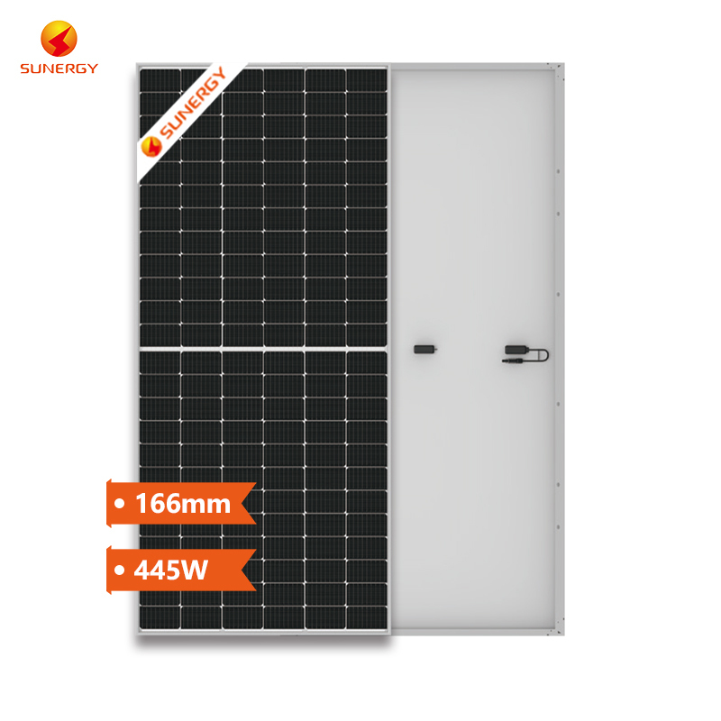 Sunergy Wholesale Sunpower Solar Panel Flexible