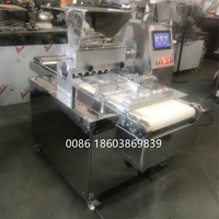 Machine à faire des biscuits de la fortune, machine à extruder des biscuits automatique