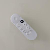 Remplacement de la télécommande sans fil Google TV 4K Matériau ABS Télécommande Google Voice GA01919/20/23 G9N9N