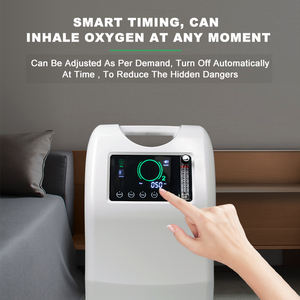 Olijf Medisch Thuisgebruik Draagbare Zuurstofmachine Apparatuur 5l Generador De Oxgeno Porttil 7l <span class=keywords><strong>10</strong></span> <span class=keywords><strong>Liter</strong></span> 10l Oxygene <span class=keywords><strong>Concentrator</strong></span> - Product Image 5